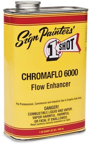 1 Shot Lettering Enamel, 8 oz