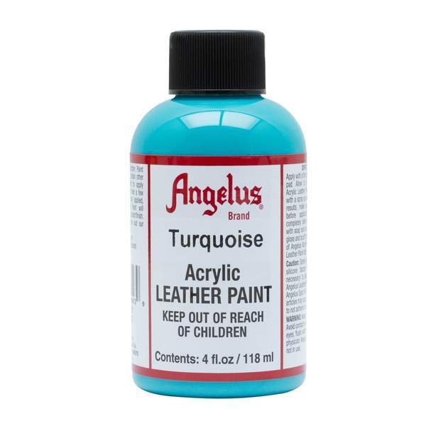 Angelus Satin High Gloss Acrylic Finisher #615-01-000, 1 oz